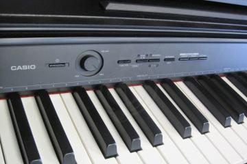 Цифровое пианино Цифровые пианино Casio Casio Celviano AP-250BK, цифровое пианино AP-250BK - фото 4