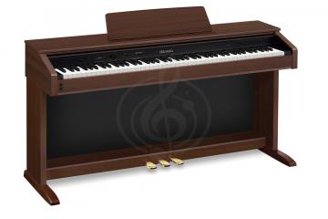 Цифровое пианино Цифровые пианино Casio Casio Celviano AP-260BN, цифровое пианино AP-260BN - фото 3