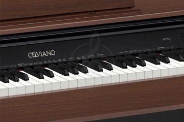 Цифровое пианино Цифровые пианино Casio Casio Celviano AP-260BN, цифровое пианино AP-260BN - фото 6