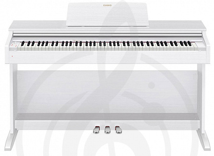 Цифровое пианино Цифровые пианино Casio Casio Celviano AP-270WE - Цифровое пианино AP-270WE - фото 1