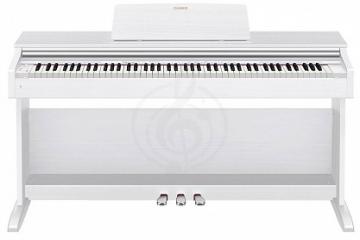 Цифровое пианино Цифровые пианино Casio Casio Celviano AP-270WE - Цифровое пианино AP-270WE - фото 4