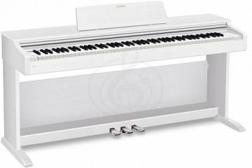 Цифровое пианино Цифровые пианино Casio Casio Celviano AP-270WE - Цифровое пианино AP-270WE - фото 5