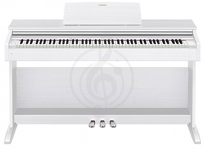 Цифровое пианино Цифровые пианино Casio Casio Celviano AP-270WE - Цифровое пианино AP-270WE - фото 1