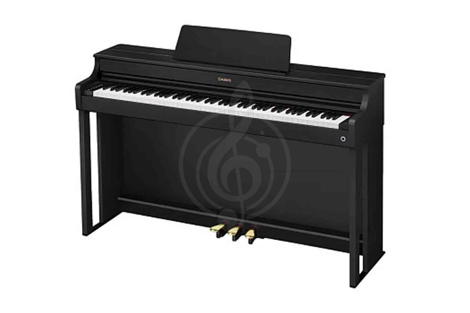 Цифровое пианино Casio Celviano AP-300BK - Цифровое пианино, Casio AP-300BK в магазине Доминанта мьюзик - фото 1