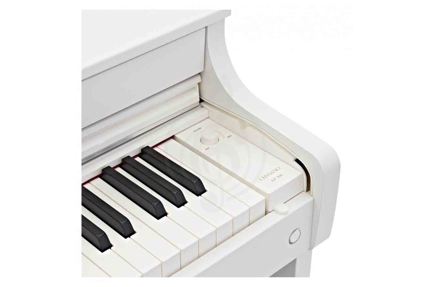 Цифровое пианино Casio Celviano AP-300WE - цифровое пианино, Casio AP-300WE в магазине Доминанта мьюзик - фото 11