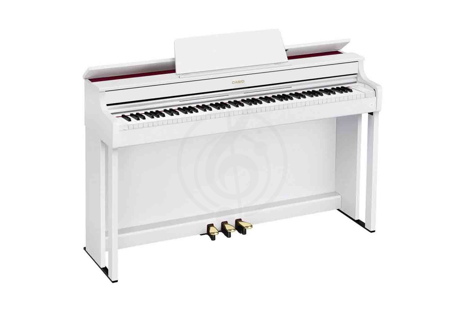 Цифровое пианино Casio Celviano AP-300WE - цифровое пианино, Casio AP-300WE в магазине Доминанта мьюзик - фото 13