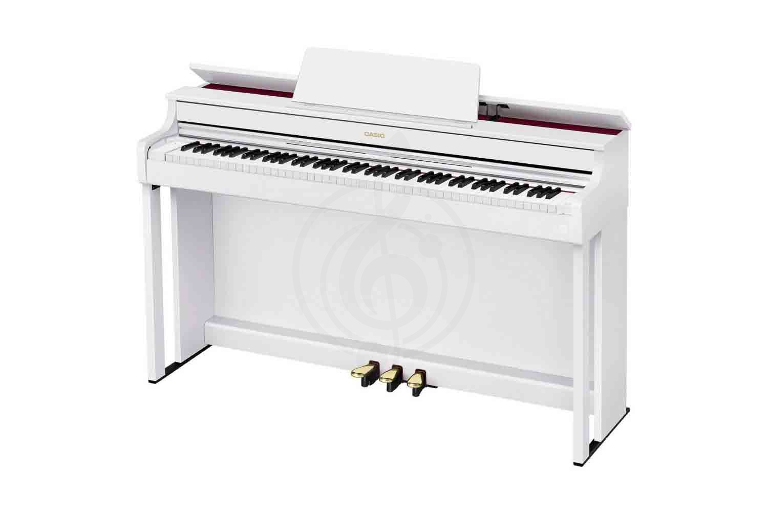 Цифровое пианино Casio Celviano AP-300WE - цифровое пианино, Casio AP-300WE в магазине Доминанта мьюзик - фото 14