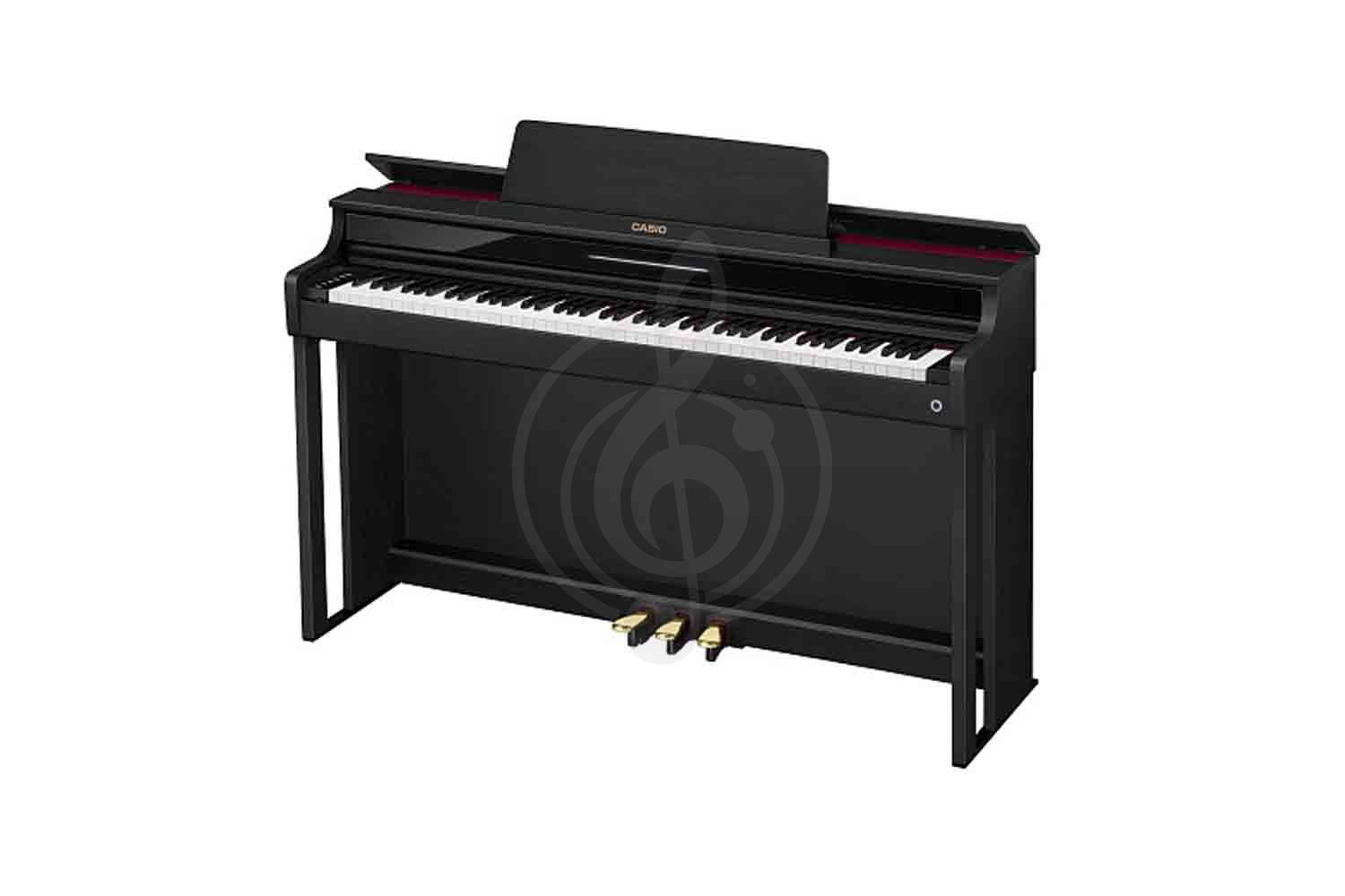 Цифровое пианино Casio Celviano AP-550BK - Цифровое пианино, Casio AP-550BK в магазине Доминанта мьюзик - фото 1