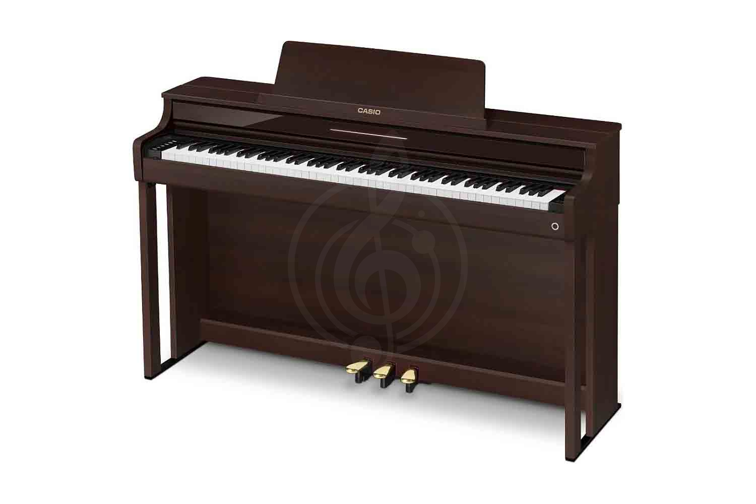 Цифровое пианино Casio Celviano AP-550BN - Цифровое пианино, Casio AP-550BN в магазине Доминанта мьюзик - фото 2