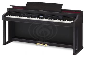 Цифровое пианино Цифровые пианино Casio Casio Celviano AP-650BK, цифровое пианино AP-650BK - фото 2