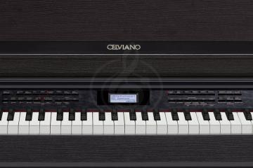 Цифровое пианино Цифровые пианино Casio Casio Celviano AP-650BK, цифровое пианино AP-650BK - фото 3