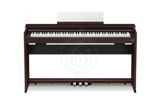 Цифровое пианино Casio Celviano AP-S200BN - Цифровое пианино, Casio AP-S200BN в магазине DominantaMusic - фото 5