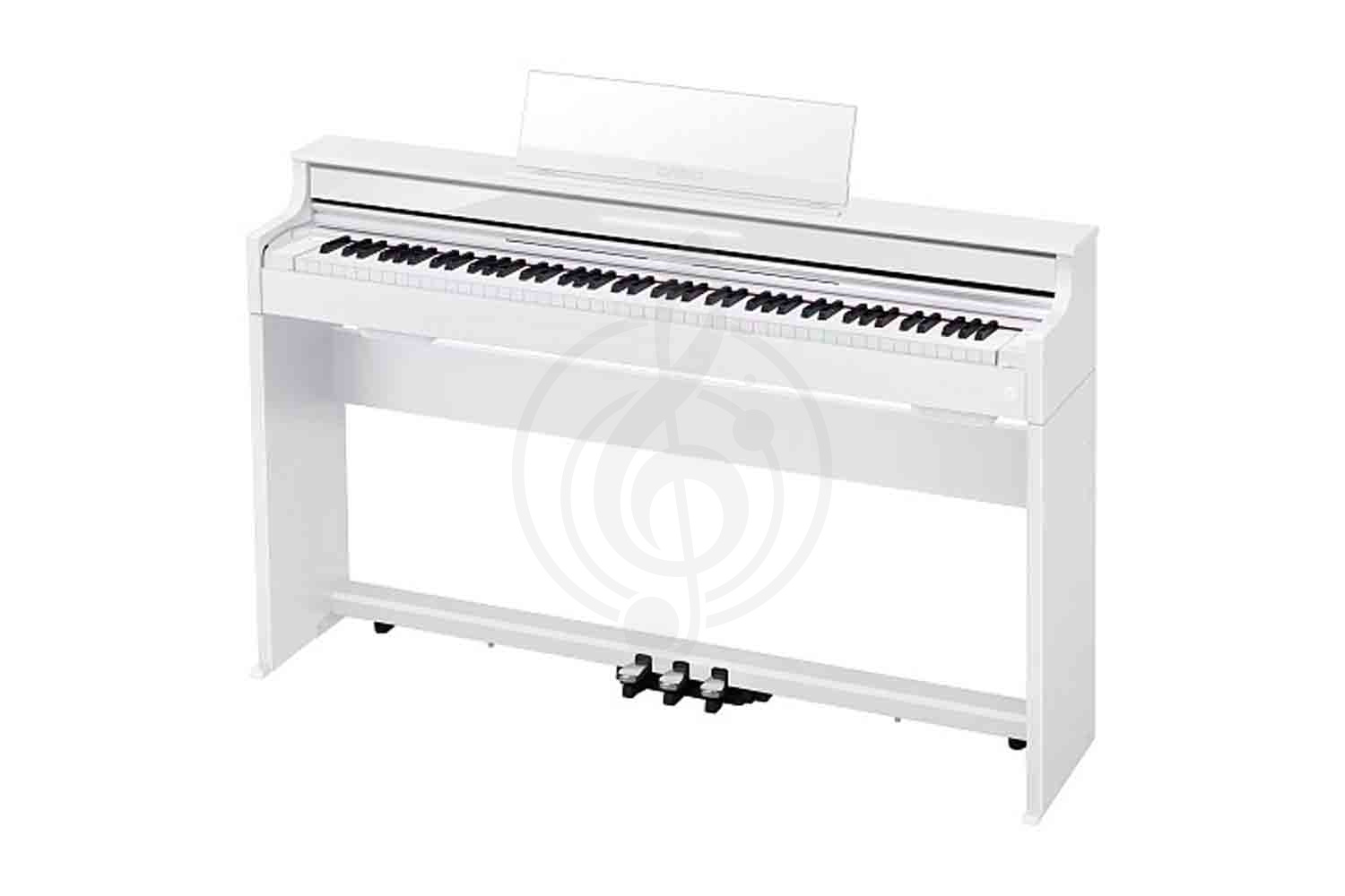 Цифровое пианино Casio Celviano AP-S450WE - Цифровое пианино, Casio AP-S450WE в магазине Доминанта мьюзик - фото 1