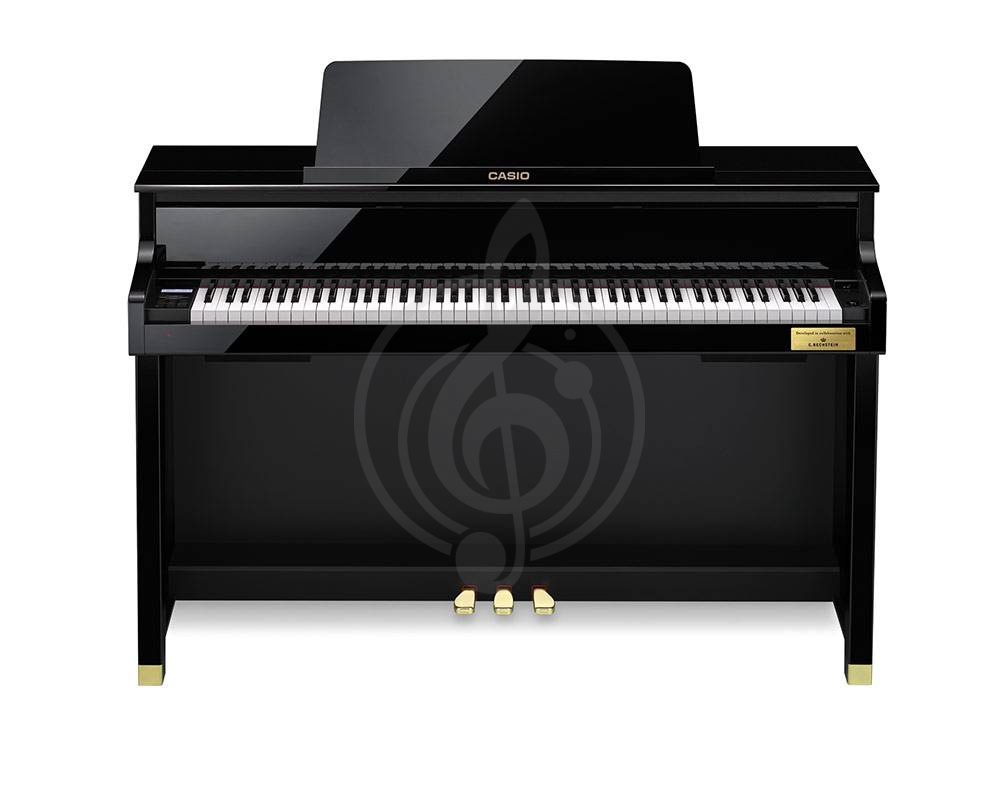 Гибридное пианино Casio Celviano GP-500BP, Casio GP-500BP в магазине DominantaMusic - фото 1