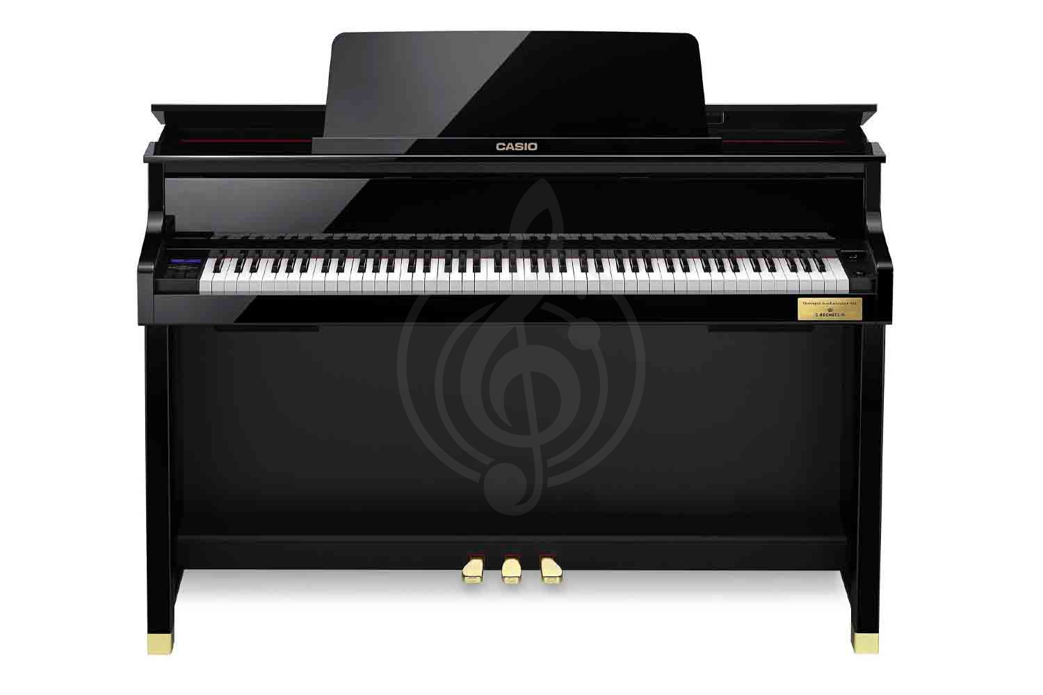 Цифровое пианино Casio Celviano GP-510BP - Цифровое пианино, Casio GP-510BP в магазине Доминанта мьюзик - фото 1