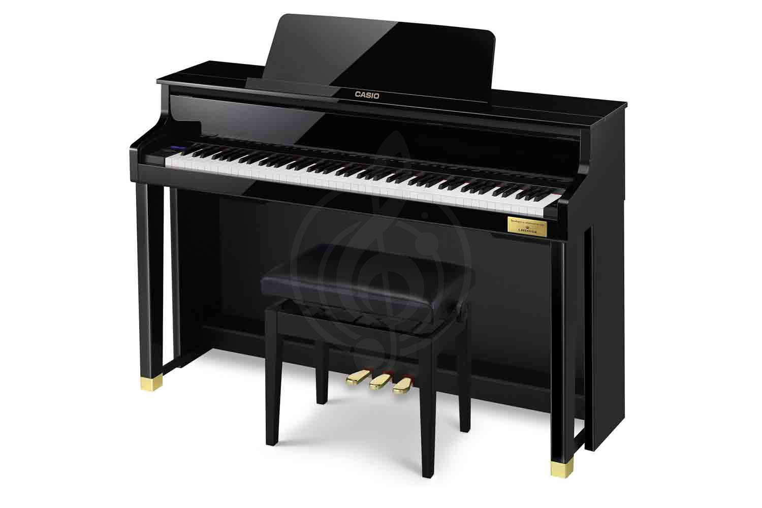 Цифровое пианино Casio Celviano GP-510BP - Цифровое пианино, Casio GP-510BP в магазине Доминанта мьюзик - фото 2