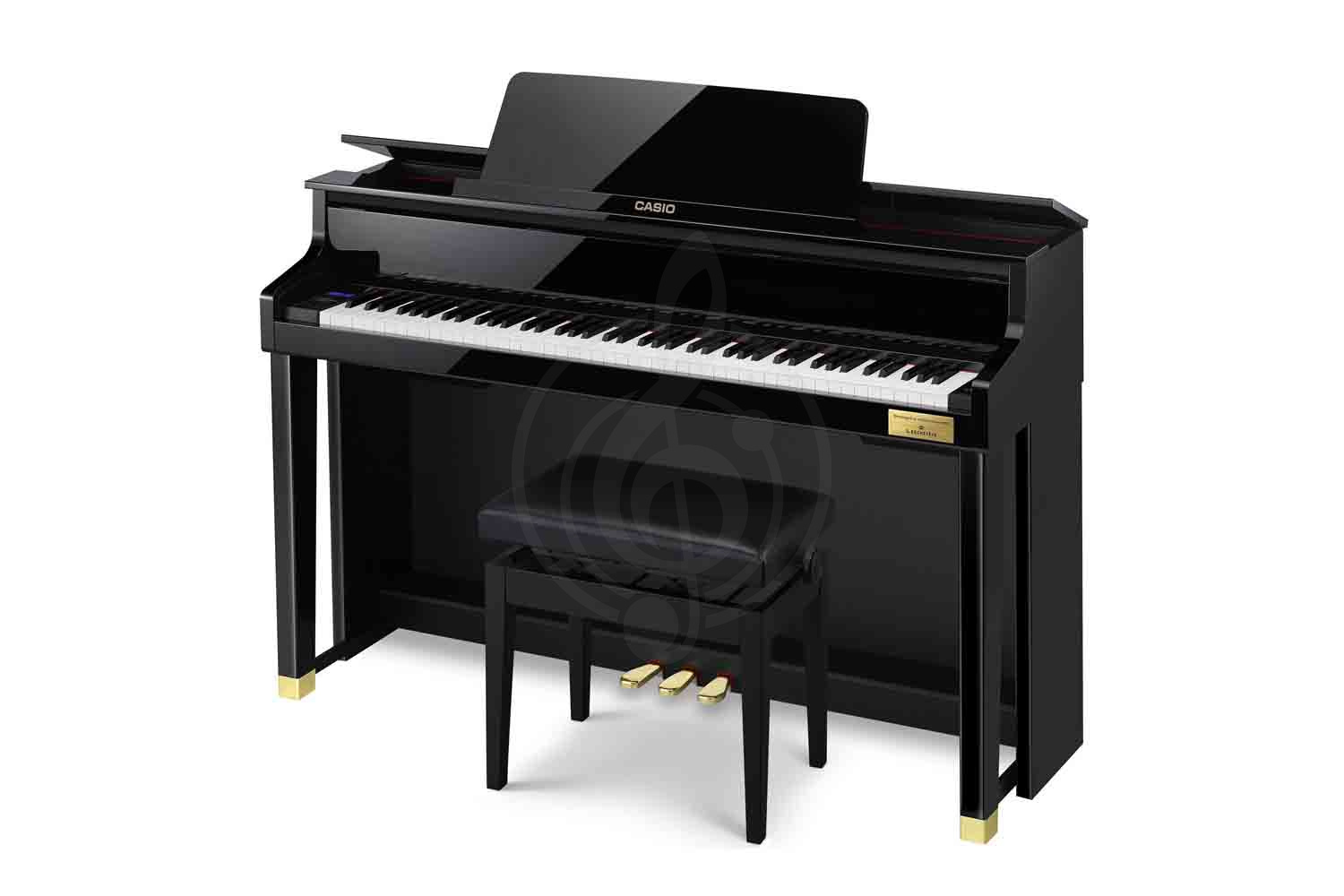Цифровое пианино Casio Celviano GP-510BP - Цифровое пианино, Casio GP-510BP в магазине Доминанта мьюзик - фото 4