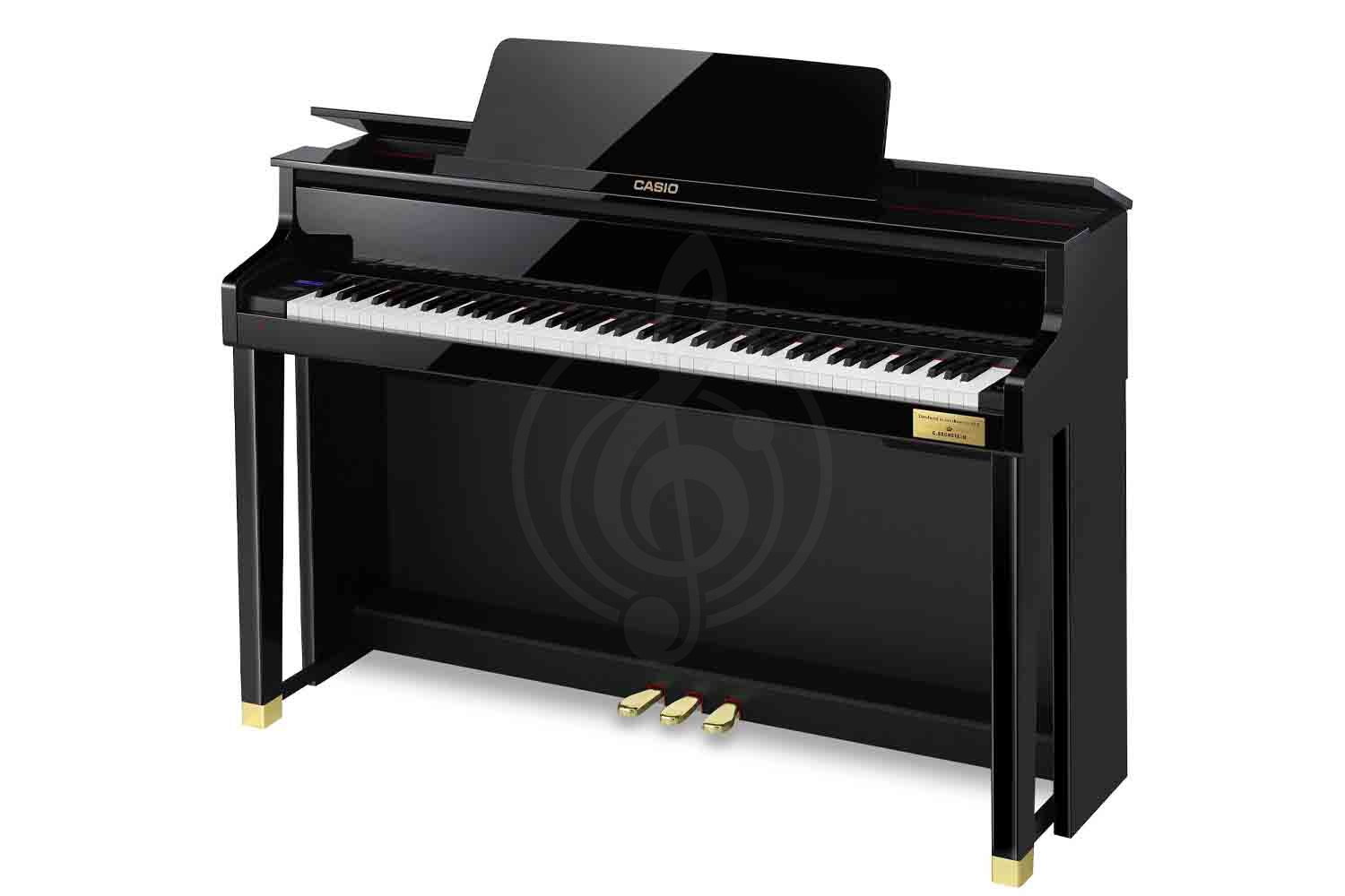 Цифровое пианино Casio Celviano GP-510BP - Цифровое пианино, Casio GP-510BP в магазине Доминанта мьюзик - фото 6