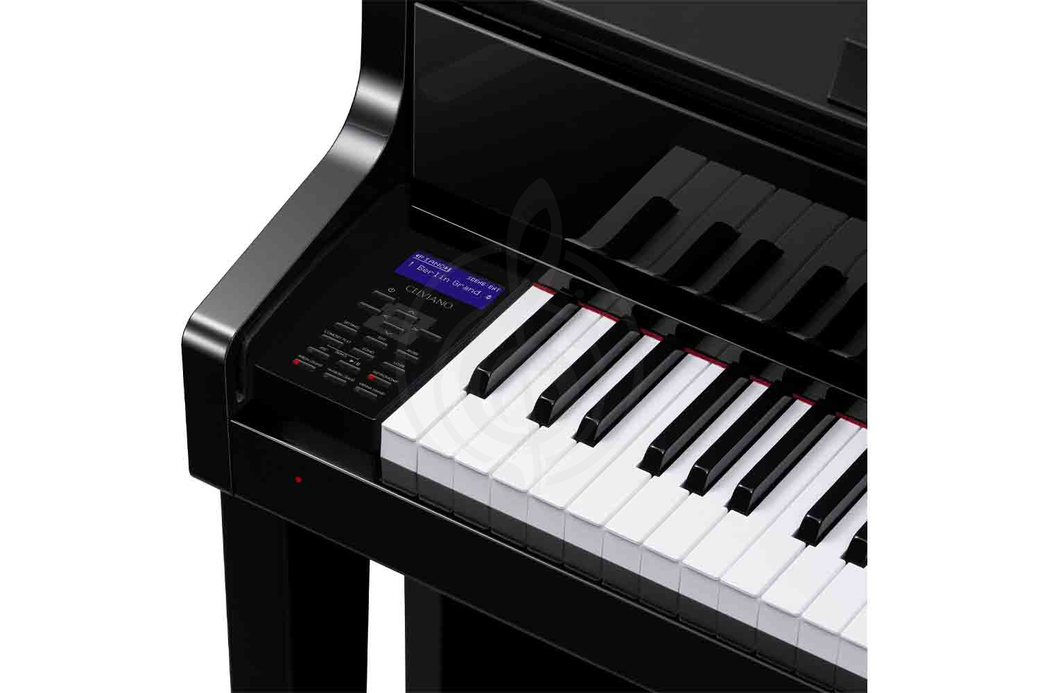 Цифровое пианино Casio Celviano GP-510BP - Цифровое пианино, Casio GP-510BP в магазине Доминанта мьюзик - фото 12