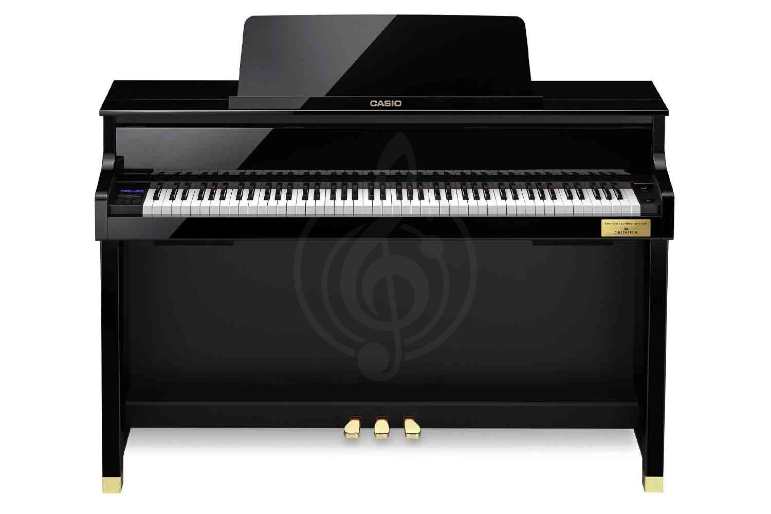 Цифровое пианино Casio Celviano GP-510BP - Цифровое пианино, Casio GP-510BP в магазине Доминанта мьюзик - фото 14