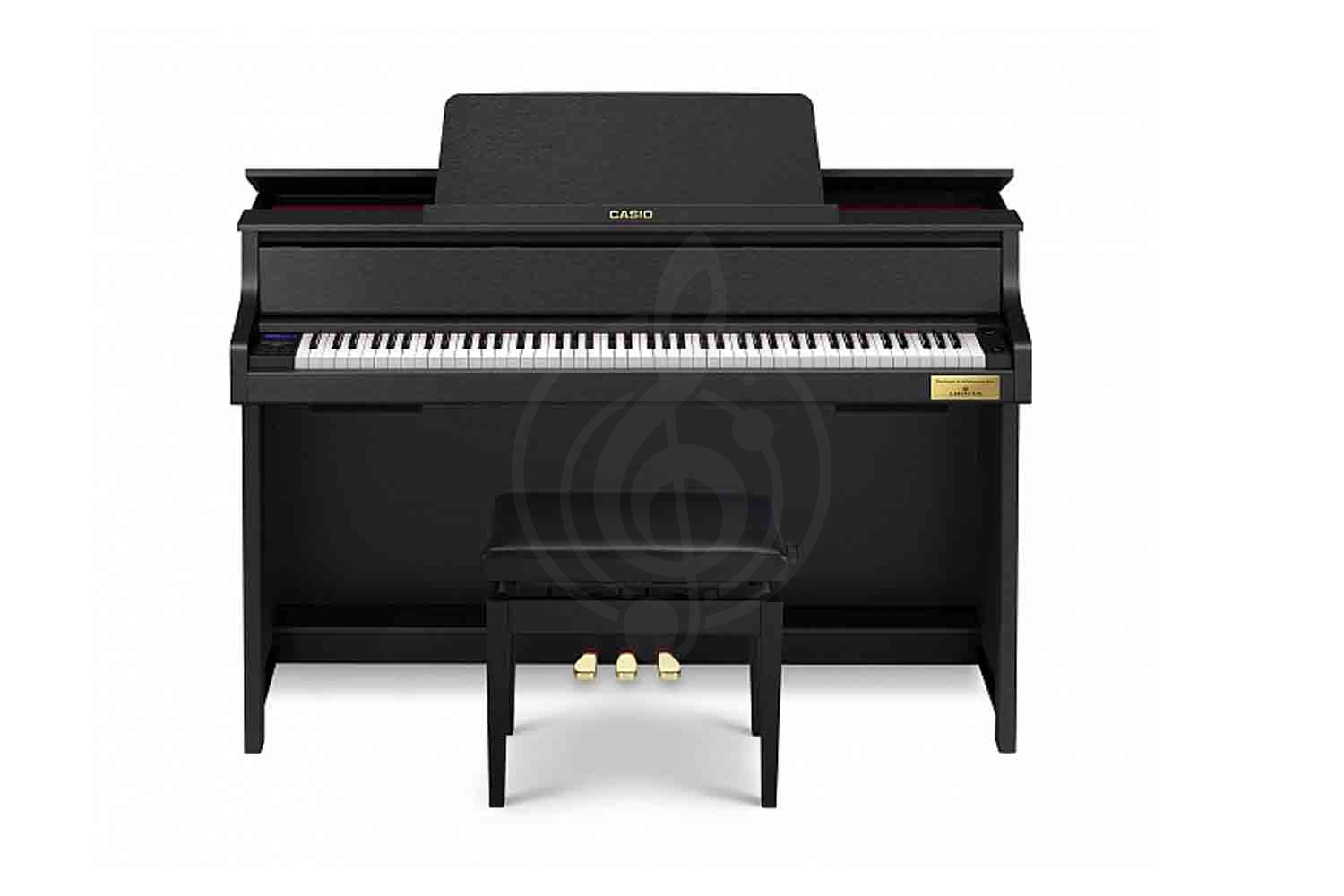 Цифровое пианино Casio Celviano Grand Hybrid GP-310BK - Цифровое пианино, Casio GP-310BK в магазине Доминанта мьюзик - фото 4