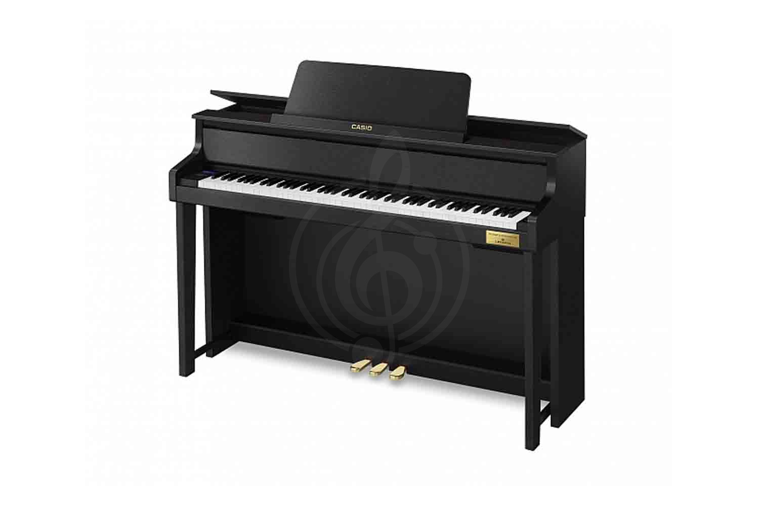 Цифровое пианино Casio Celviano Grand Hybrid GP-310BK - Цифровое пианино, Casio GP-310BK в магазине Доминанта мьюзик - фото 5