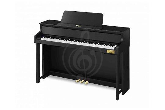Изображение Цифровое пианино Casio GP-310 BK