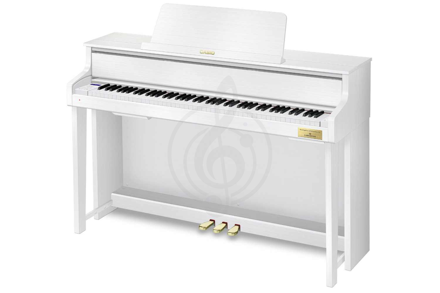 Цифровое пианино Casio Celviano Grand Hybrid GP-310WE - Цифровое пианино, Casio GP-310WE в магазине DominantaMusic - фото 1