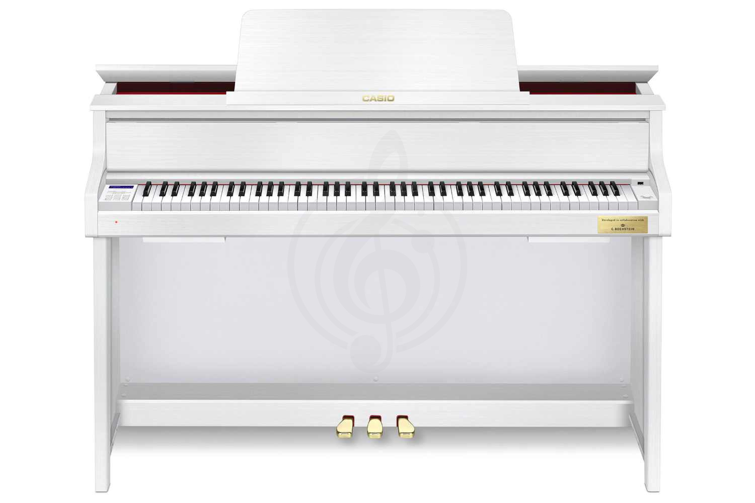Цифровое пианино Casio Celviano Grand Hybrid GP-310WE - Цифровое пианино, Casio GP-310WE в магазине DominantaMusic - фото 6
