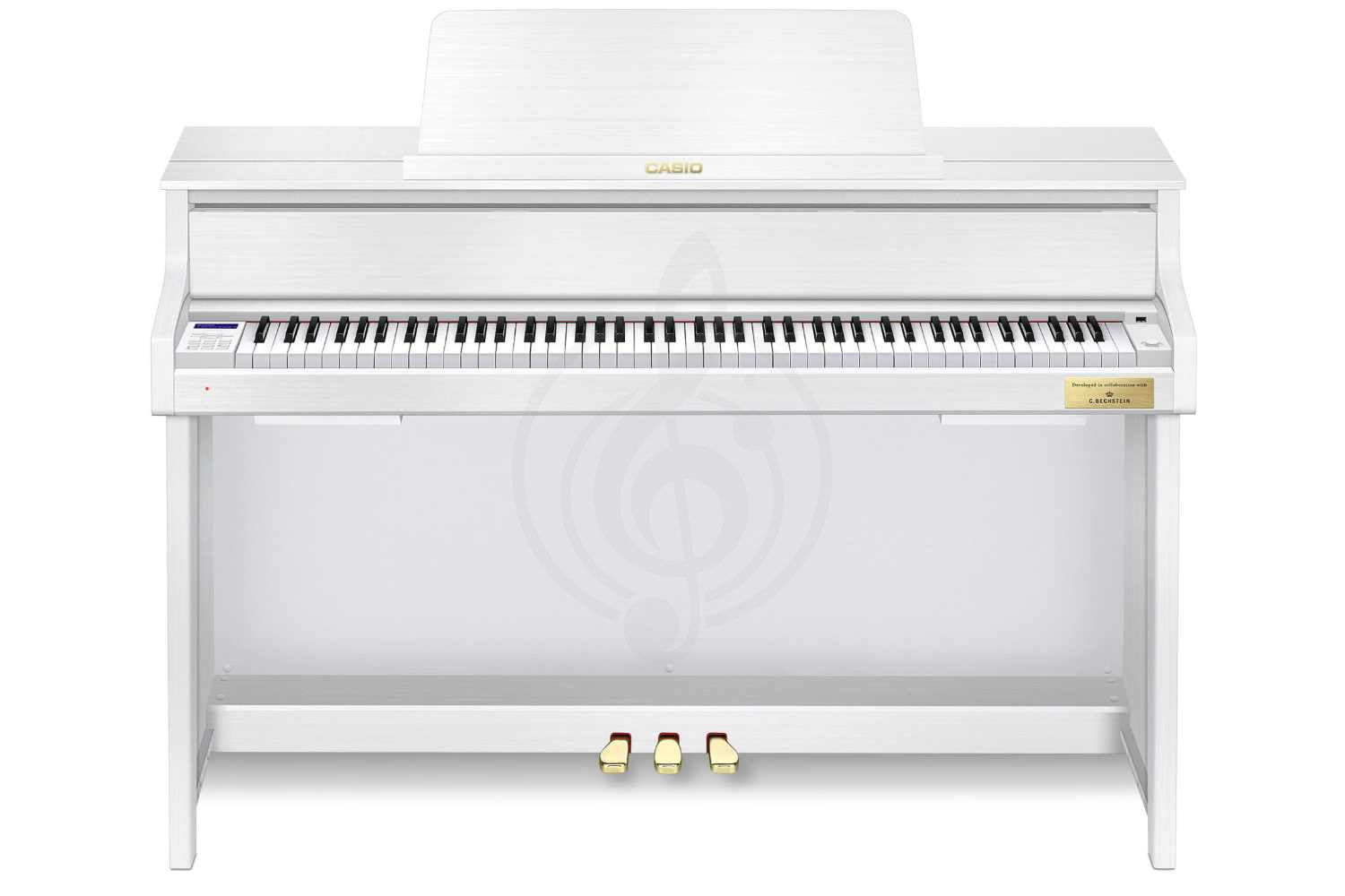 Цифровое пианино Casio Celviano Grand Hybrid GP-310WE - Цифровое пианино, Casio GP-310WE в магазине DominantaMusic - фото 7
