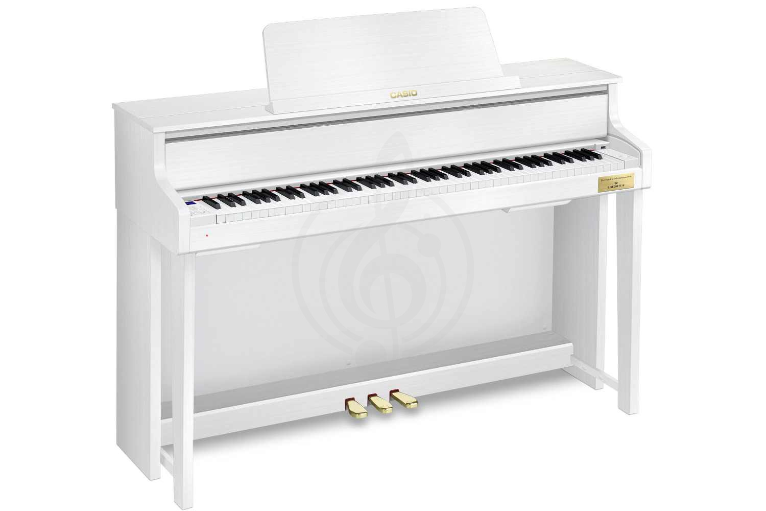 Цифровое пианино Casio Celviano Grand Hybrid GP-310WE - Цифровое пианино, Casio GP-310WE в магазине DominantaMusic - фото 9