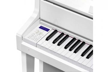 Цифровое пианино Casio Celviano Grand Hybrid GP-310WE - Цифровое пианино, Casio GP-310WE в магазине DominantaMusic - фото 10