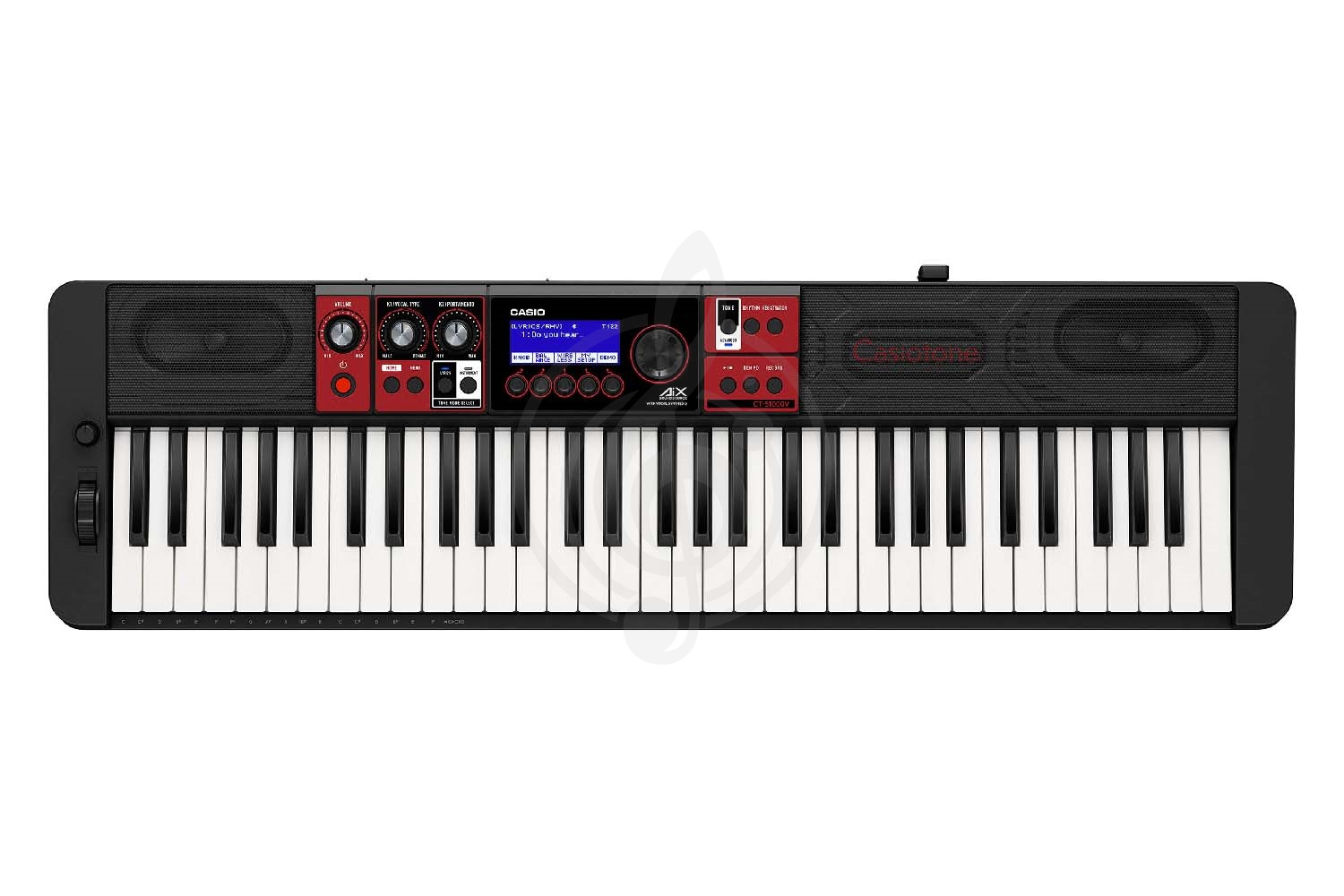 Домашний синтезатор CASIO CT-S1000V - Синтезатор, Casio CT-S1000V в магазине DominantaMusic - фото 1
