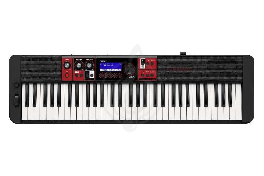 Домашний синтезатор CASIO CT-S1000V - Синтезатор, Casio CT-S1000V в магазине DominantaMusic - фото 1