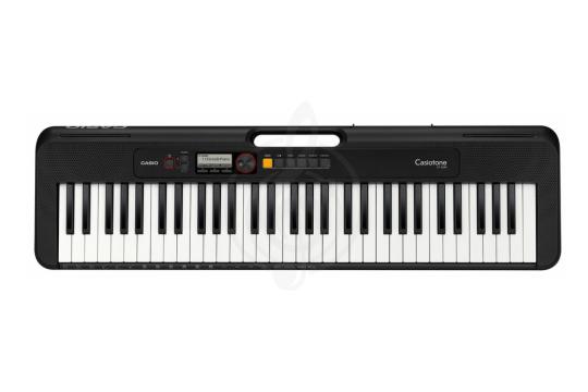 Домашний синтезатор Casio CT-S200-BK - Синтезатор 61 клавиша, черный,  CT-S200-BK в магазине DominantaMusic - фото 2