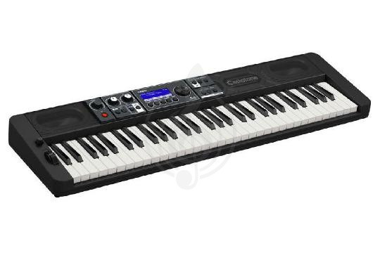 Изображение Casio CT-S500 - Синтезатор 61 клавиша, черный
