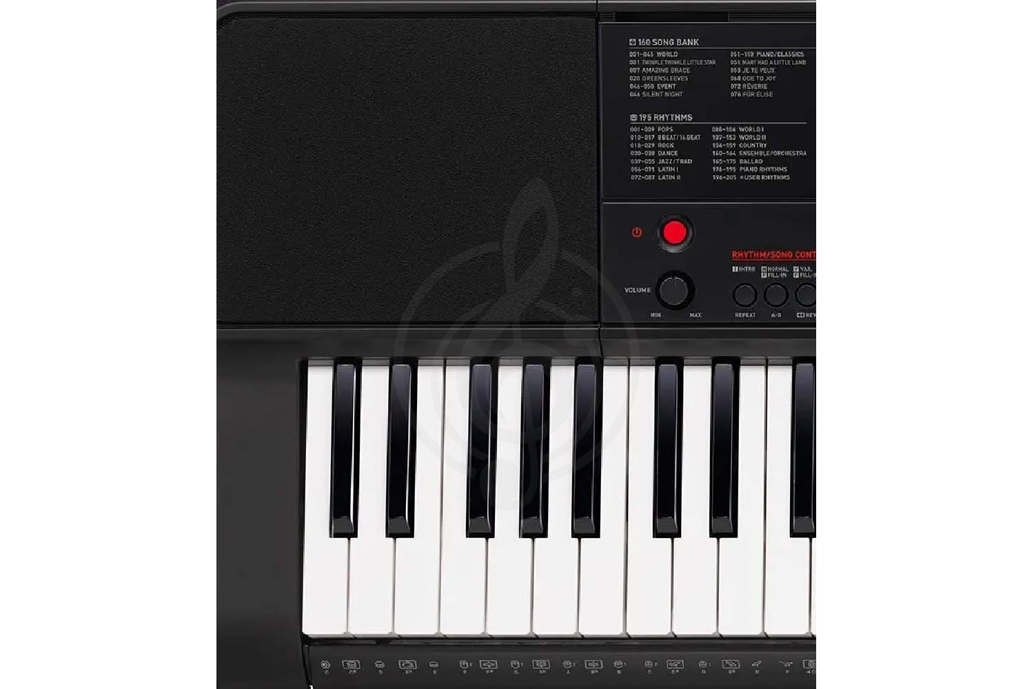 Домашний синтезатор CASIO CT-X3000 - Синтезатор, Casio CT-X3000 в магазине DominantaMusic - фото 3