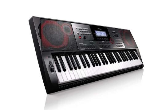 Домашний синтезатор CASIO CT-X3000 - Синтезатор, Casio CT-X3000 в магазине DominantaMusic - фото 4