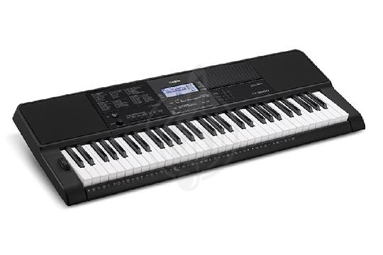 Изображение Casio CT-X800 - Синтезатор 61 клавиша, черный