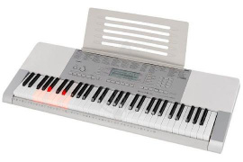 Изображение Casio LK-280 - цифровой синтезатор с подсветкой клавиш