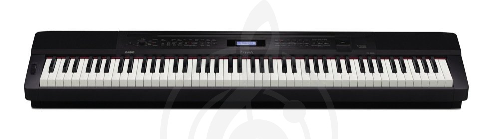 Цифровое пианино Цифровые пианино Casio CASIO Privia PX-350MBK, цифровое пианино PX-350MBK - фото 1