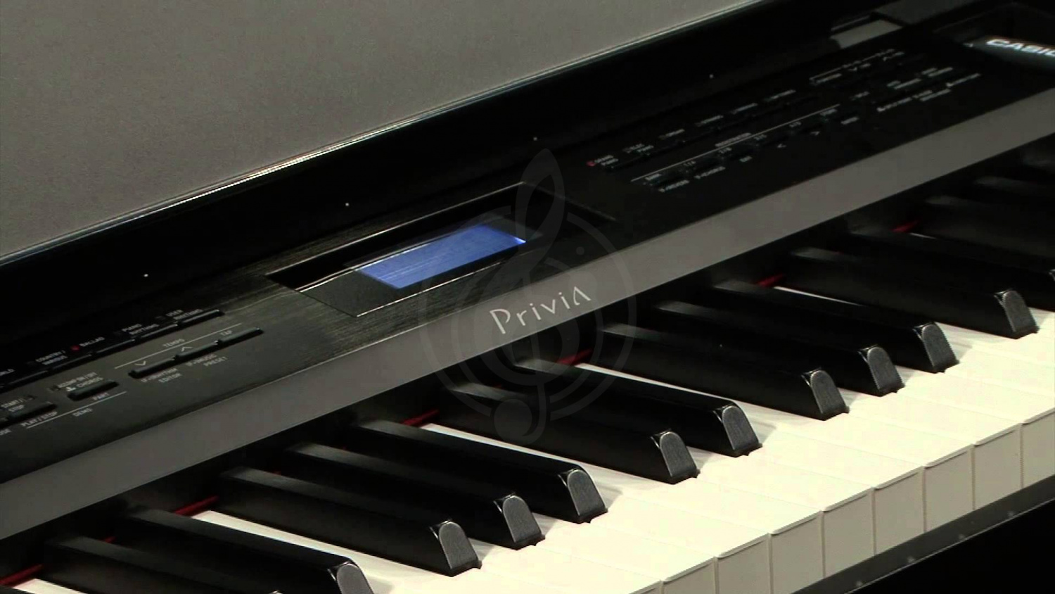 Цифровое пианино Цифровые пианино Casio CASIO Privia PX-350MBK, цифровое пианино PX-350MBK - фото 2