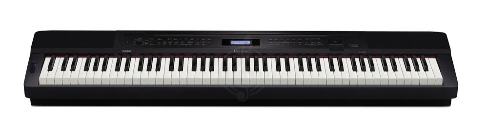 Цифровое пианино Цифровые пианино Casio CASIO Privia PX-350MBK, цифровое пианино PX-350MBK - фото 3