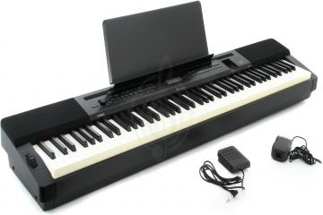 Цифровое пианино Цифровые пианино Casio CASIO Privia PX-350MBK, цифровое пианино PX-350MBK - фото 4