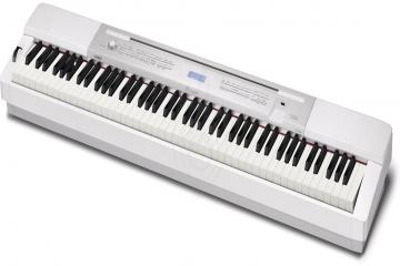 Цифровое пианино Цифровые пианино Casio CASIO Privia PX-350MWE, цифровое пианино PX-350MWE - фото 3