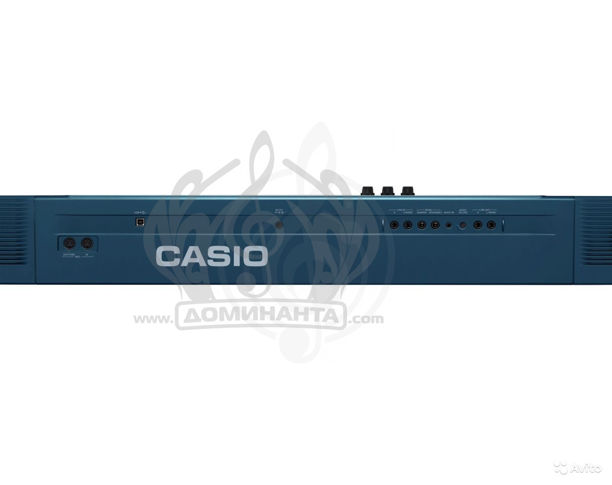 Цифровое пианино Цифровые пианино Casio CASIO Privia PX-560MBE, цифровое пианино PX-560MBE - фото 4
