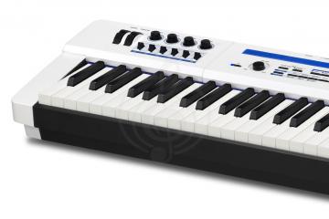 Цифровое пианино CASIO PRIVIA PX-5S WE - Цифровое пианино с функцией синтезатора, Casio PX-5s WE в магазине DominantaMusic - фото 2