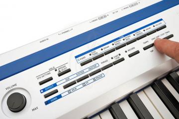 Цифровое пианино CASIO PRIVIA PX-5S WE - Цифровое пианино с функцией синтезатора, Casio PX-5s WE в магазине DominantaMusic - фото 6
