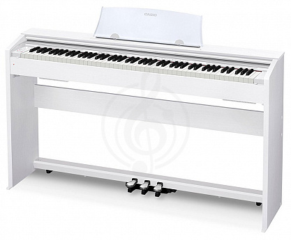 Цифровое пианино Цифровые пианино Casio CASIO Privia PX-770WE - Цифровое пианино PX-770WE - фото 4