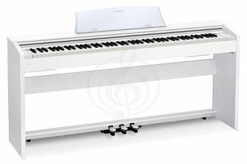 Цифровое пианино Цифровые пианино Casio CASIO Privia PX-770WE - Цифровое пианино PX-770WE - фото 3